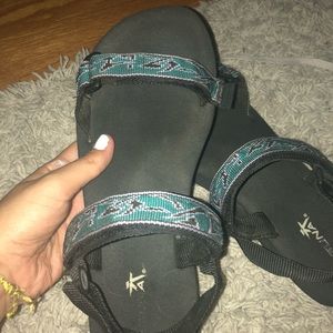 Sandals